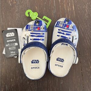 CROCS Kids Star Wars R2-D2